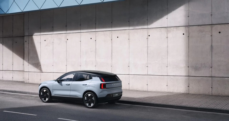 Volvo EX30 cena 230170 przebieg: 5, rok produkcji 2023 z Świdnica małe 67